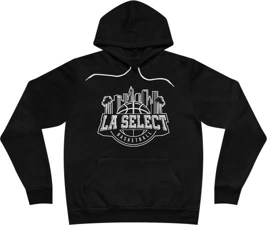 Black & White Hoodie